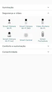 Positivo Casa Inteligente screenshot 8