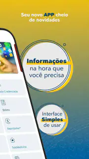 Postal Saúde Beneficiário screenshot 2