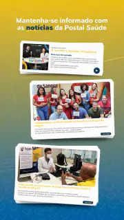 Postal Saúde Beneficiário screenshot 3