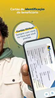 Postal Saúde Beneficiário screenshot 5
