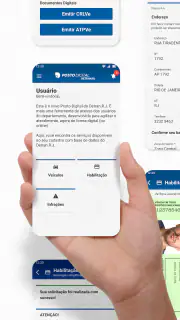 DETRAN RJ Digital screenshot 3