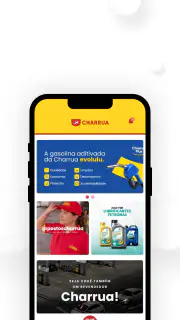 Postos Charrua screenshot 1