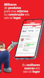 Potiguar Home Center screenshot 2