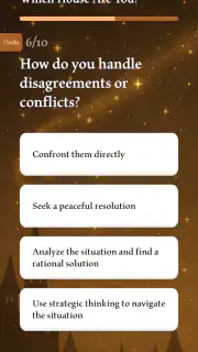 Potter Personality Quiz screenshot 7