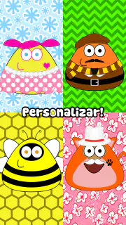 Pou screenshot 3