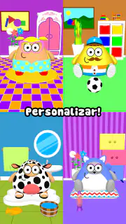 Pou 3D screenshot 3