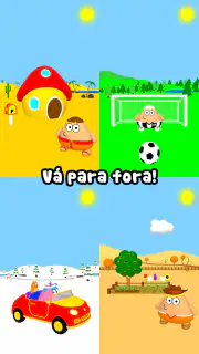 Pou 3D screenshot 4