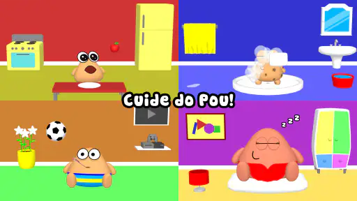 Pou 3D screenshot 6