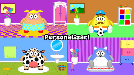 Pou 3D screenshot 8