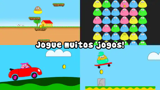 Pou screenshot