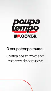 Poupatempo SP.GOV.BR screenshot 1
