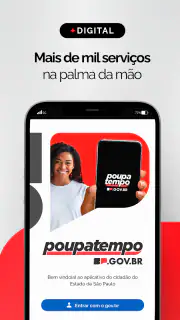Poupatempo SP.GOV.BR screenshot 4