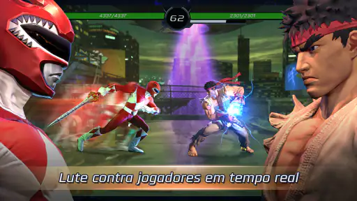 Power Rangers: Guerras Legacy screenshot 7