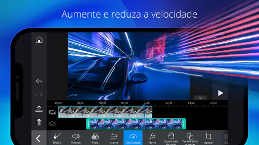 PowerDirector–Editor de Vídeo screenshot