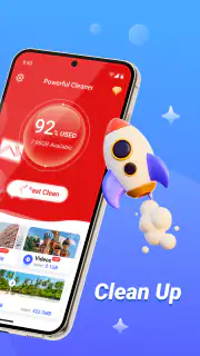 Powerful Cleaner-Clean Storage screenshot 8