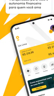 Powpay: Cartão,Mesada,Educação screenshot 2