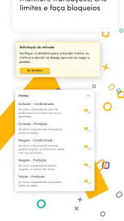 Powpay: Cartão,Mesada,Educação screenshot 6