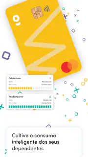 Powpay: Cartão,Mesada,Educação screenshot 8