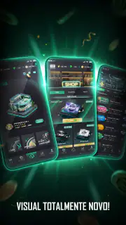 PPPoker-Home Games screenshot 1