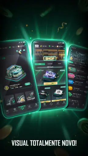 PPPoker-Home Games screenshot