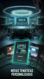 PPPoker-Home Games screenshot 4