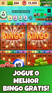 Praia Bingo: Jogos de Bingo screenshot 1
