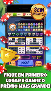 Praia Bingo: Jogos de Bingo screenshot 2