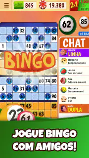 Praia Bingo: Jogos de Bingo screenshot 3