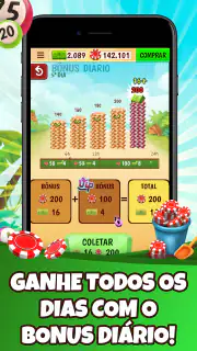 Praia Bingo: Jogos de Bingo screenshot 4