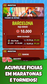 Praia Bingo: Jogos de Bingo screenshot 5