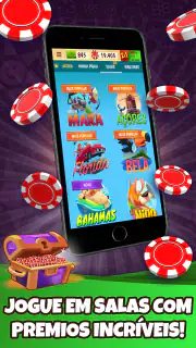 Praia Bingo: Jogos de Bingo screenshot 6