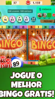 Praia Bingo: Jogos de Bingo screenshot 7