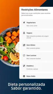Prato do Dia - Receitas Fáceis screenshot 2