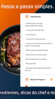 Prato do Dia - Receitas Fáceis screenshot 3