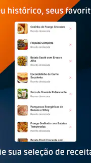 Prato do Dia - Receitas Fáceis screenshot 7