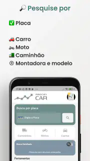 PrecifiCAR screenshot 3