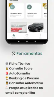 PrecifiCAR screenshot 7