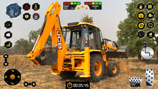 prédio construção jcb jogos screenshot 3
