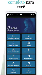 Pregações Evangélicas Gospel screenshot 2