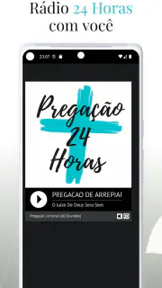 Pregações Evangélicas Gospel screenshot 5