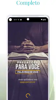 Pregações Evangélicas Gospel screenshot 7