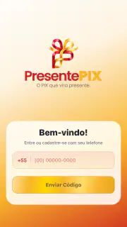 Presente PIX screenshot 1