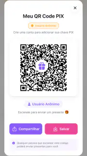Presente PIX screenshot 8