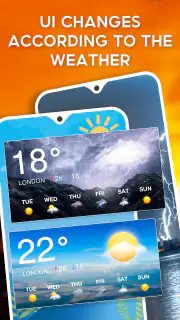 Previsão do tempo local screenshot 6