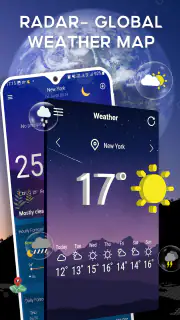 Previsão do tempo local screenshot 7