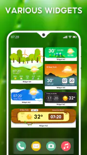 Previsão do tempo local screenshot 8