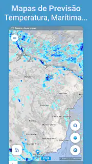 Previsão do Tempo - Meteored screenshot 4