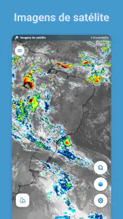 Previsão do Tempo - Meteored screenshot 5