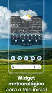 Previsão do tempo vivo° screenshot 2