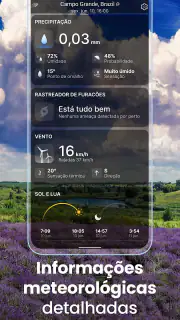 Previsão do tempo vivo° screenshot 4